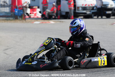 27/09/2009 : 4ème manche du Championnat du Sud 2009 à Carcassonne (photos Julien Dejean) 2009 — karting
