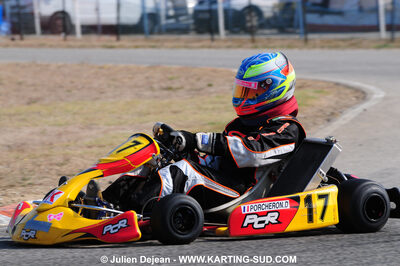 27/09/2009 : 4ème manche du Championnat du Sud 2009 à Carcassonne (photos Julien Dejean) 2009 — karting