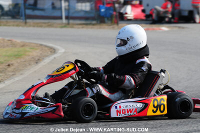 27/09/2009 : 4ème manche du Championnat du Sud 2009 à Carcassonne (photos Julien Dejean) 2009 — karting