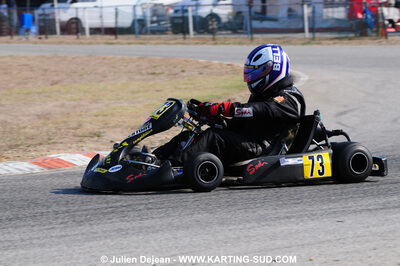 27/09/2009 : 4ème manche du Championnat du Sud 2009 à Carcassonne (photos Julien Dejean) 2009 — karting