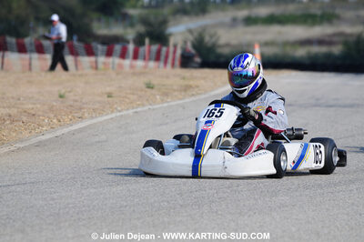 27/09/2009 : 4ème manche du Championnat du Sud 2009 à Carcassonne (photos Julien Dejean) 2009 — karting