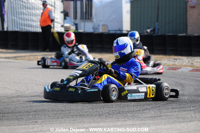 27/09/2009 : 4ème manche du Championnat du Sud 2009 à Carcassonne (photos Julien Dejean) 2009 — karting