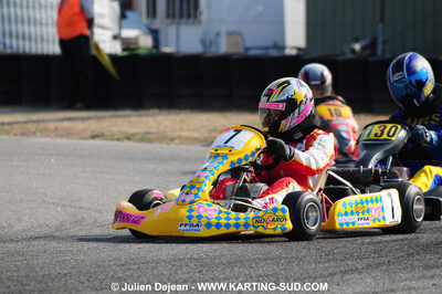27/09/2009 : 4ème manche du Championnat du Sud 2009 à Carcassonne (photos Julien Dejean) 2009 — karting