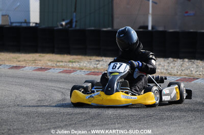 27/09/2009 : 4ème manche du Championnat du Sud 2009 à Carcassonne (photos Julien Dejean) 2009 — karting