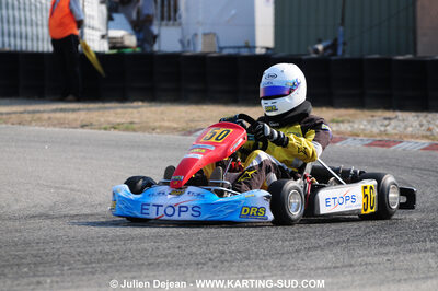 27/09/2009 : 4ème manche du Championnat du Sud 2009 à Carcassonne (photos Julien Dejean) 2009 — karting