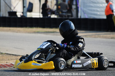 27/09/2009 : 4ème manche du Championnat du Sud 2009 à Carcassonne (photos Julien Dejean) 2009 — karting