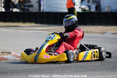 27/09/2009 : 4ème manche du Championnat du Sud 2009 à Carcassonne (photos Julien Dejean) 2009 — karting
