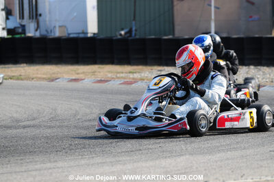 27/09/2009 : 4ème manche du Championnat du Sud 2009 à Carcassonne (photos Julien Dejean) 2009 — karting
