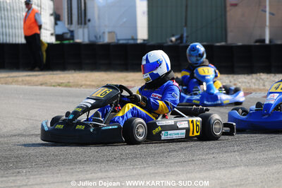 27/09/2009 : 4ème manche du Championnat du Sud 2009 à Carcassonne (photos Julien Dejean) 2009 — karting