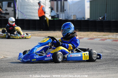 27/09/2009 : 4ème manche du Championnat du Sud 2009 à Carcassonne (photos Julien Dejean) 2009 — karting