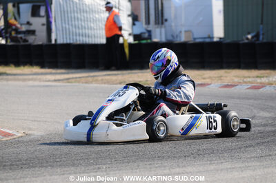 27/09/2009 : 4ème manche du Championnat du Sud 2009 à Carcassonne (photos Julien Dejean) 2009 — karting
