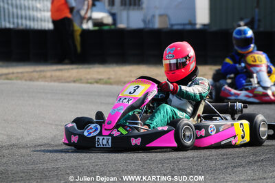27/09/2009 : 4ème manche du Championnat du Sud 2009 à Carcassonne (photos Julien Dejean) 2009 — karting
