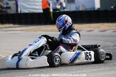 27/09/2009 : 4ème manche du Championnat du Sud 2009 à Carcassonne (photos Julien Dejean) 2009 — karting