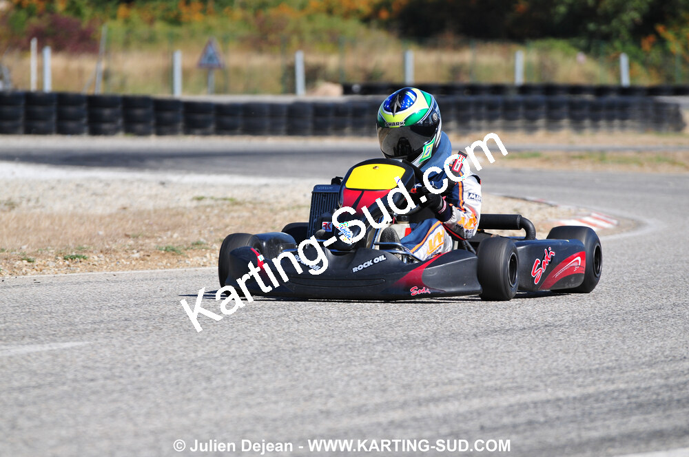27/09/2009 : 4ème manche du Championnat du Sud 2009 à Carcassonne (photos Julien Dejean) 2009 — karting