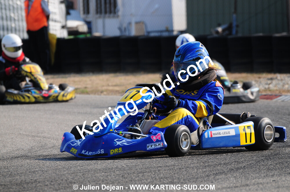 27/09/2009 : 4ème manche du Championnat du Sud 2009 à Carcassonne (photos Julien Dejean) 2009 — karting