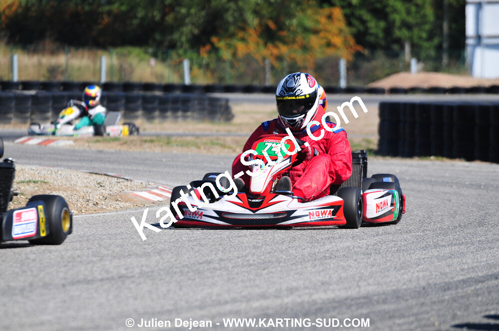27/09/2009 : 4ème manche du Championnat du Sud 2009 à Carcassonne (photos Julien Dejean) 2009 — karting