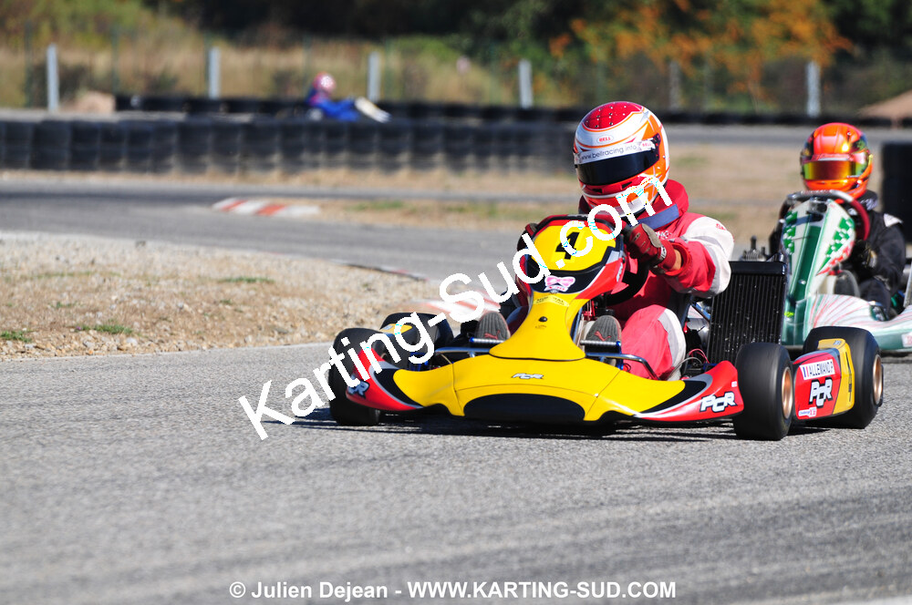 27/09/2009 : 4ème manche du Championnat du Sud 2009 à Carcassonne (photos Julien Dejean) 2009 — karting