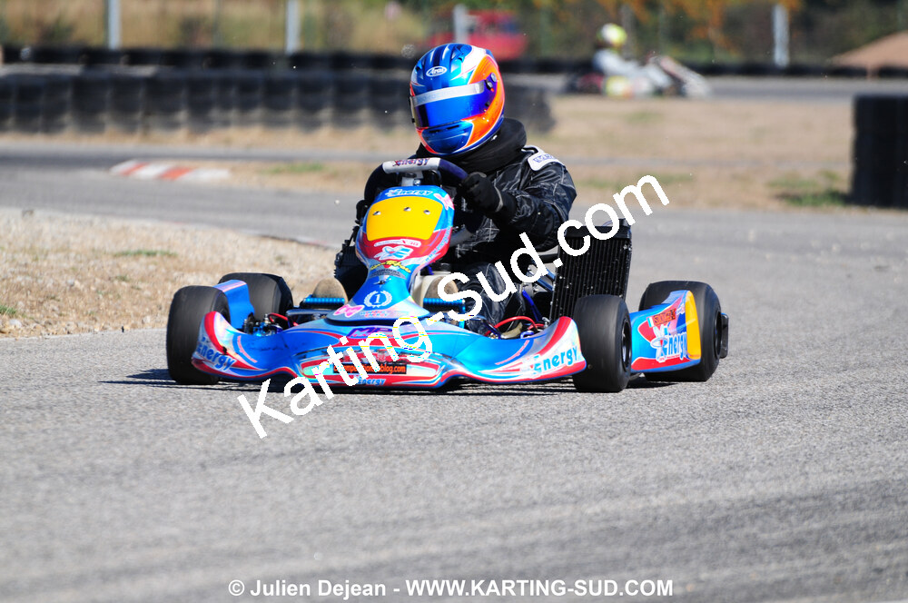 27/09/2009 : 4ème manche du Championnat du Sud 2009 à Carcassonne (photos Julien Dejean) 2009 — karting