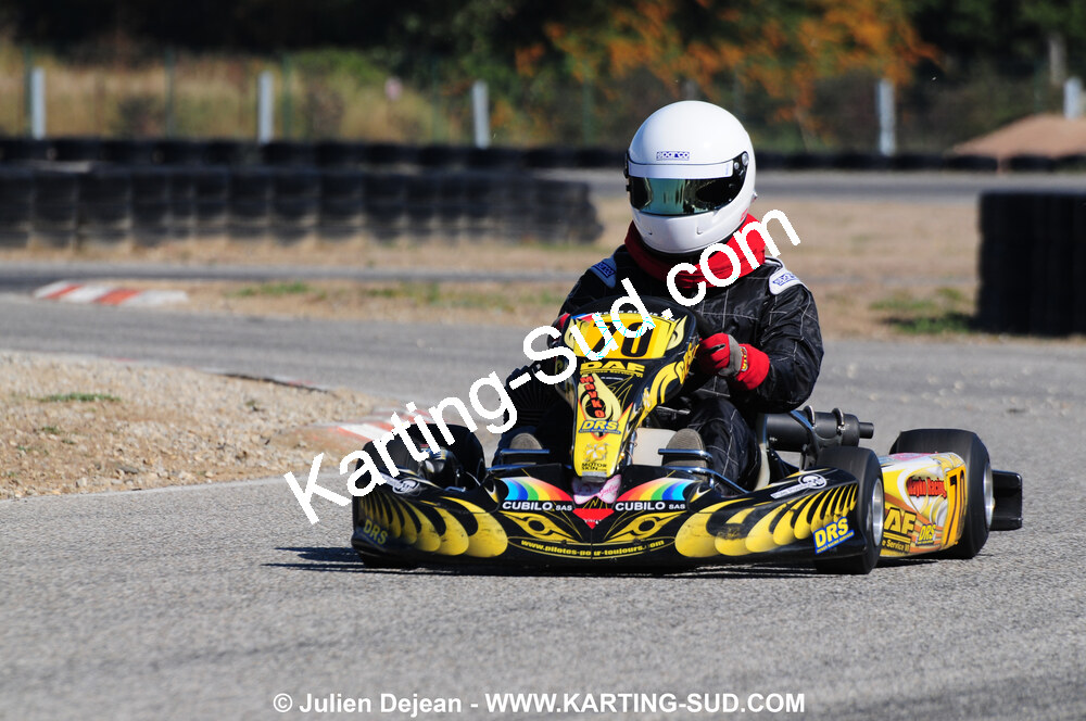 27/09/2009 : 4ème manche du Championnat du Sud 2009 à Carcassonne (photos Julien Dejean) 2009 — karting