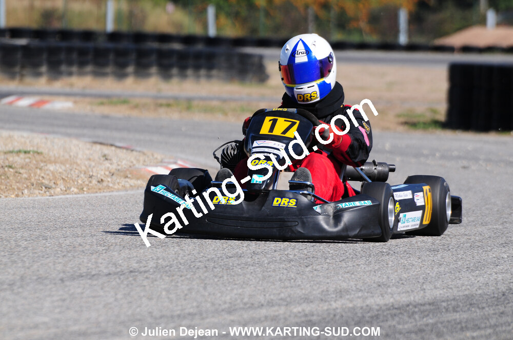 27/09/2009 : 4ème manche du Championnat du Sud 2009 à Carcassonne (photos Julien Dejean) 2009 — karting