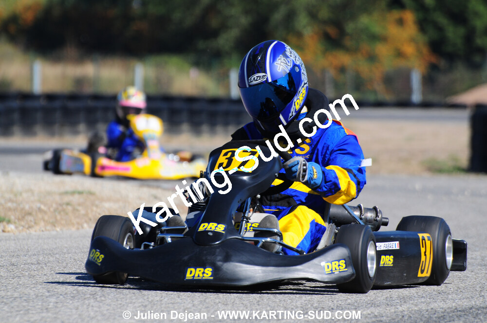 27/09/2009 : 4ème manche du Championnat du Sud 2009 à Carcassonne (photos Julien Dejean) 2009 — karting