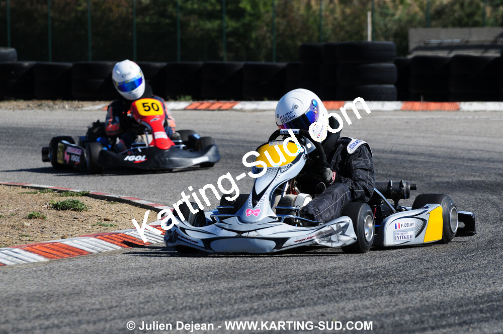 27/09/2009 : 4ème manche du Championnat du Sud 2009 à Carcassonne (photos Julien Dejean) 2009 — karting