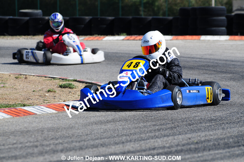 27/09/2009 : 4ème manche du Championnat du Sud 2009 à Carcassonne (photos Julien Dejean) 2009 — karting