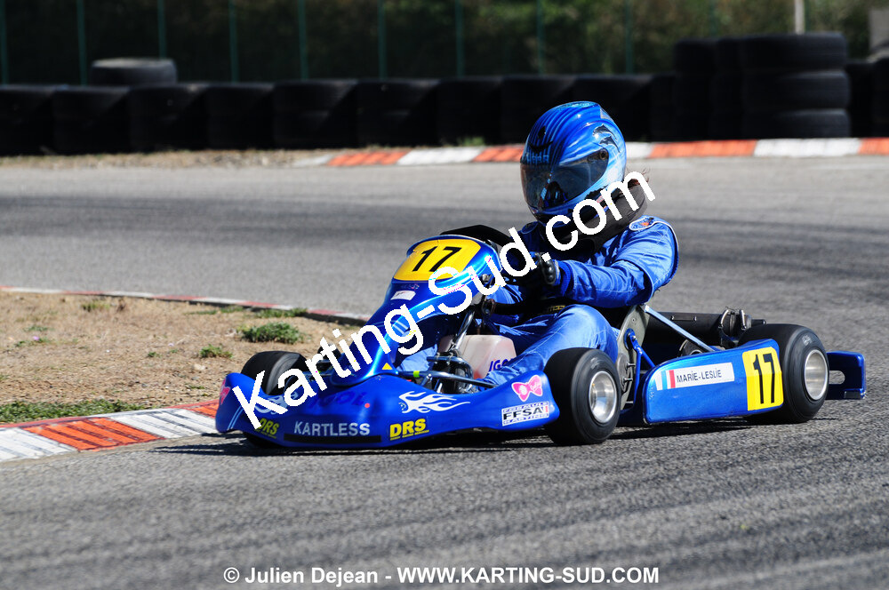 27/09/2009 : 4ème manche du Championnat du Sud 2009 à Carcassonne (photos Julien Dejean) 2009 — karting