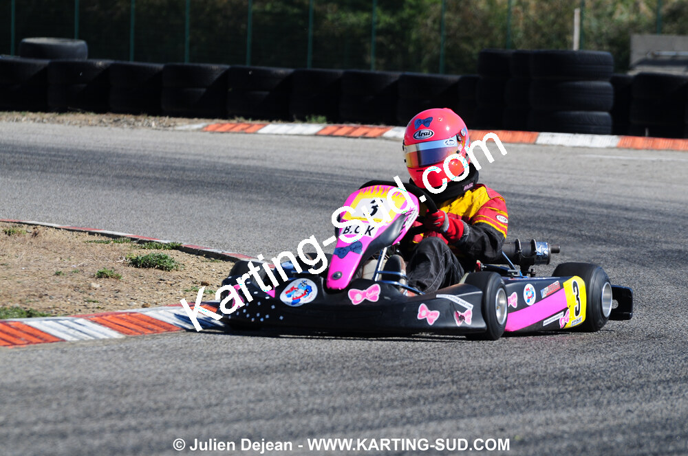 27/09/2009 : 4ème manche du Championnat du Sud 2009 à Carcassonne (photos Julien Dejean) 2009 — karting