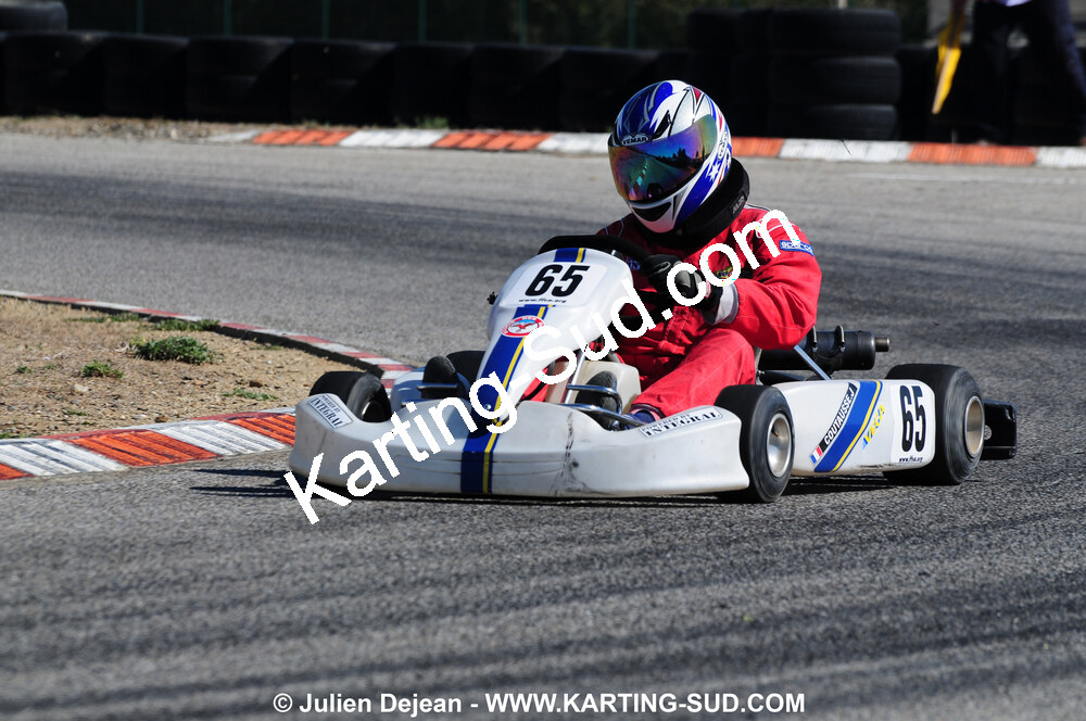 27/09/2009 : 4ème manche du Championnat du Sud 2009 à Carcassonne (photos Julien Dejean) 2009 — karting
