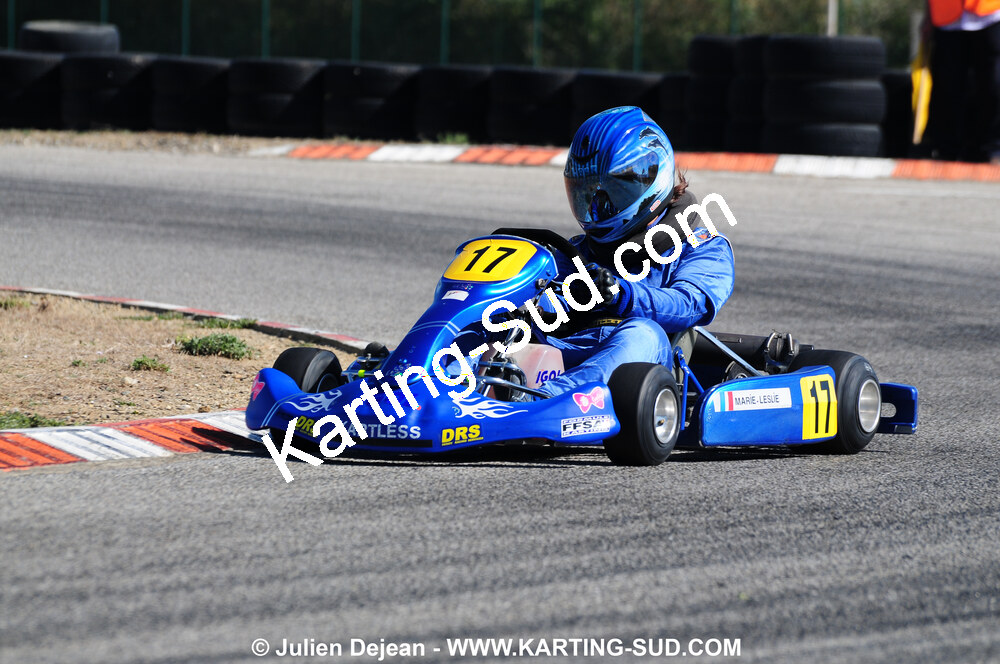 27/09/2009 : 4ème manche du Championnat du Sud 2009 à Carcassonne (photos Julien Dejean) 2009 — karting