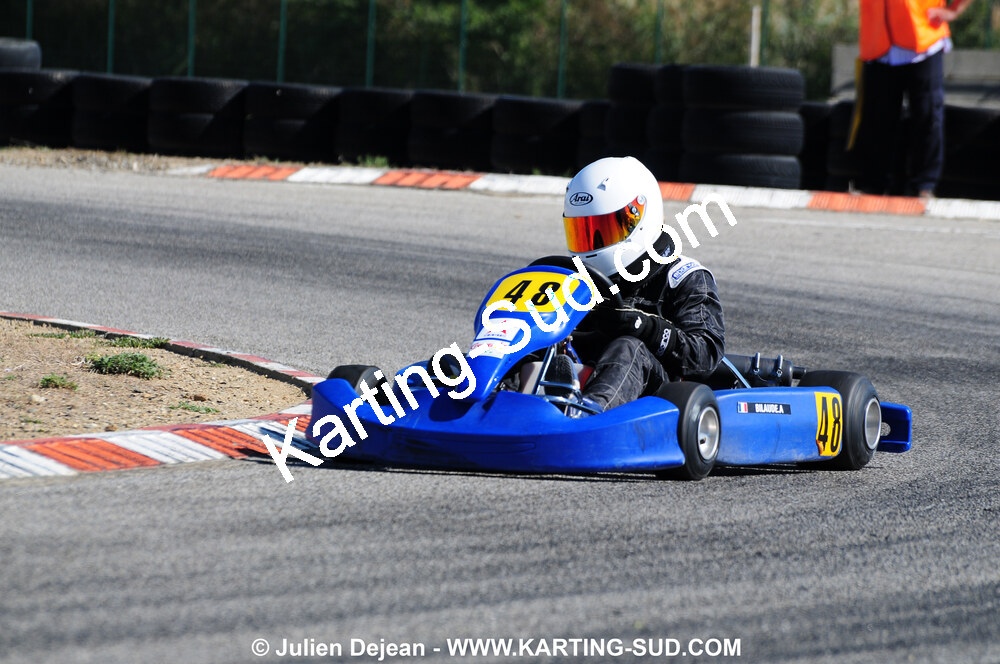 27/09/2009 : 4ème manche du Championnat du Sud 2009 à Carcassonne (photos Julien Dejean) 2009 — karting