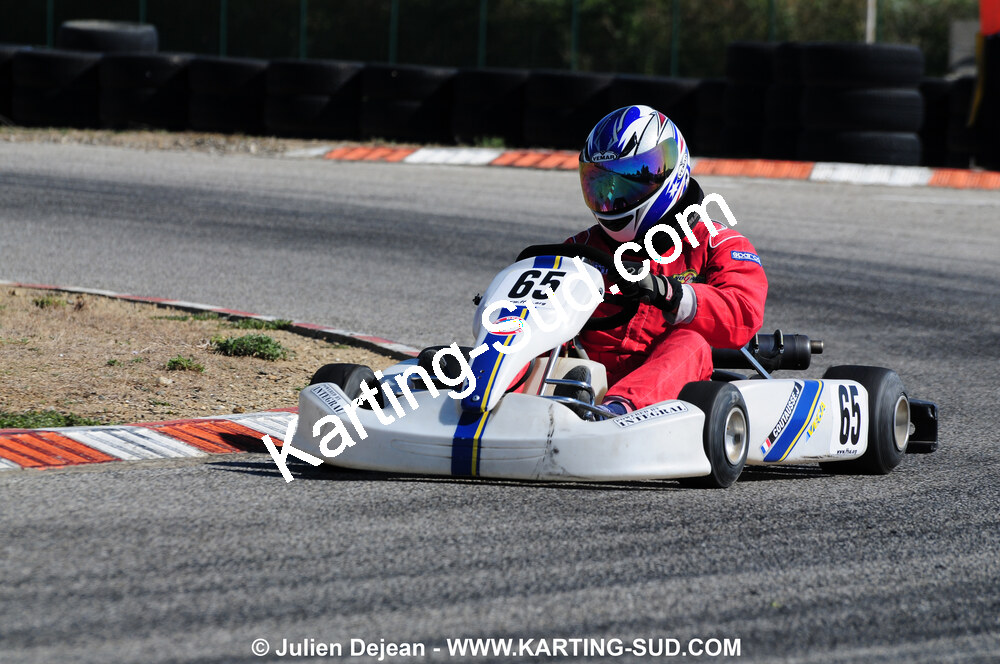 27/09/2009 : 4ème manche du Championnat du Sud 2009 à Carcassonne (photos Julien Dejean) 2009 — karting