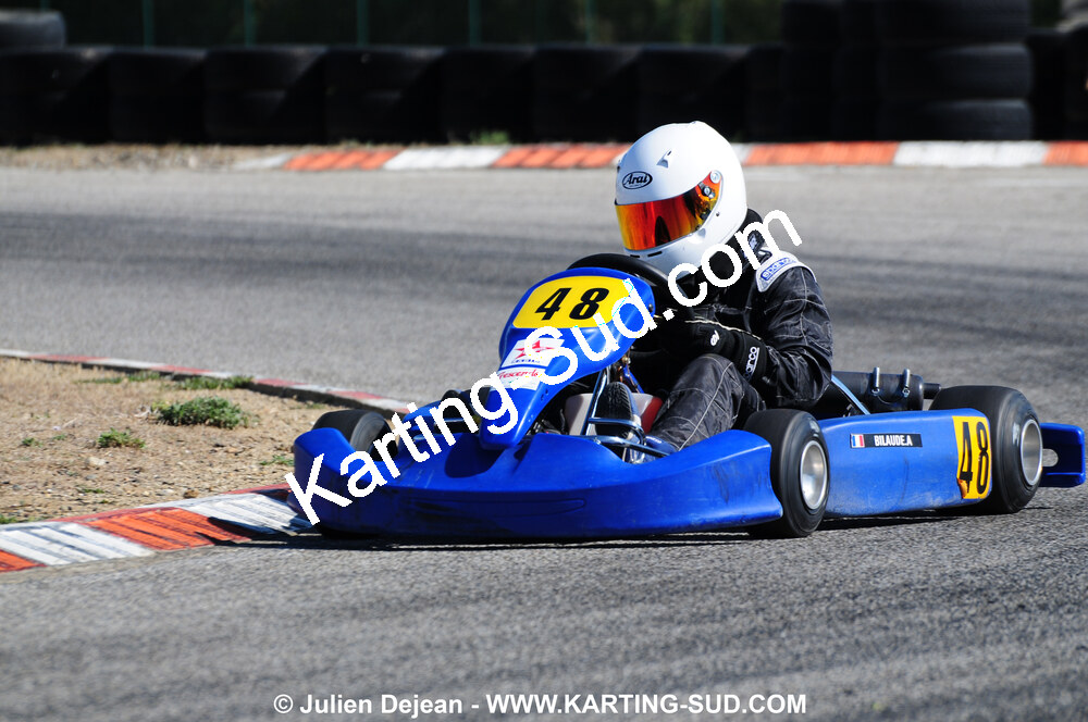27/09/2009 : 4ème manche du Championnat du Sud 2009 à Carcassonne (photos Julien Dejean) 2009 — karting