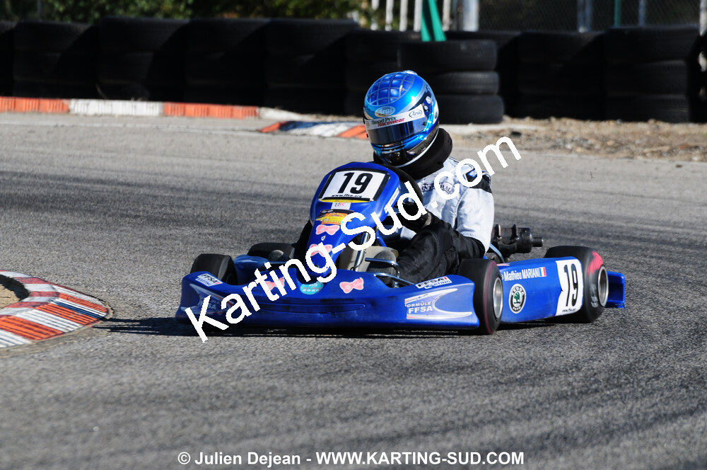 27/09/2009 : 4ème manche du Championnat du Sud 2009 à Carcassonne (photos Julien Dejean) 2009 — karting