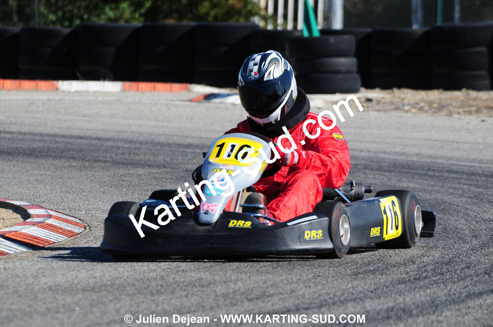 27/09/2009 : 4ème manche du Championnat du Sud 2009 à Carcassonne (photos Julien Dejean) 2009 — karting