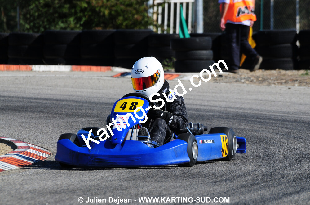 27/09/2009 : 4ème manche du Championnat du Sud 2009 à Carcassonne (photos Julien Dejean) 2009 — karting