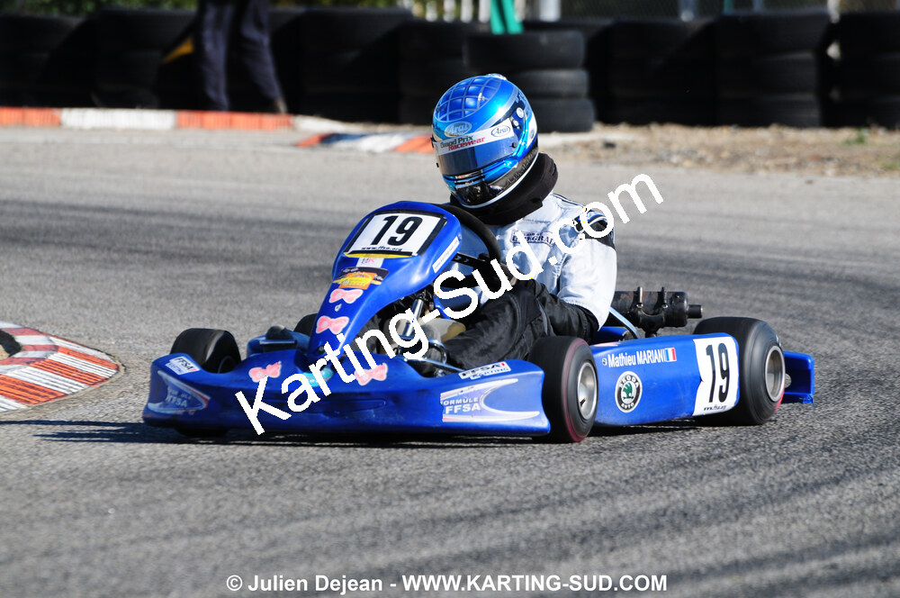 27/09/2009 : 4ème manche du Championnat du Sud 2009 à Carcassonne (photos Julien Dejean) 2009 — karting