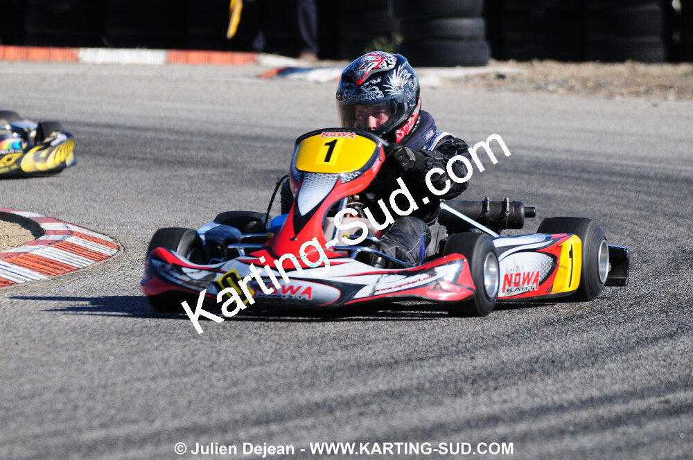 27/09/2009 : 4ème manche du Championnat du Sud 2009 à Carcassonne (photos Julien Dejean) 2009 — karting