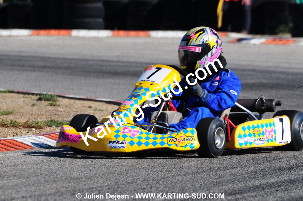 27/09/2009 : 4ème manche du Championnat du Sud 2009 à Carcassonne (photos Julien Dejean) 2009 — karting