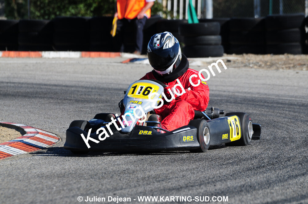 27/09/2009 : 4ème manche du Championnat du Sud 2009 à Carcassonne (photos Julien Dejean) 2009 — karting