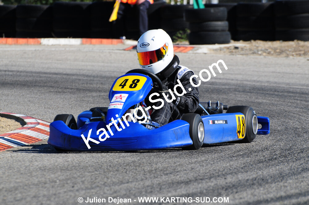 27/09/2009 : 4ème manche du Championnat du Sud 2009 à Carcassonne (photos Julien Dejean) 2009 — karting
