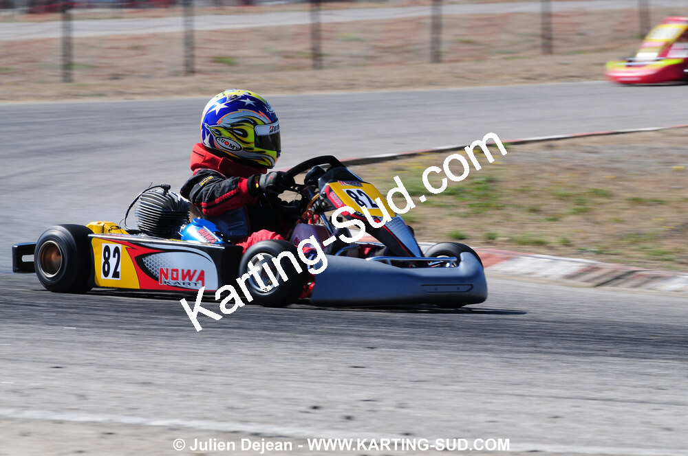 27/09/2009 : 4ème manche du Championnat du Sud 2009 à Carcassonne (photos Julien Dejean) 2009 — karting