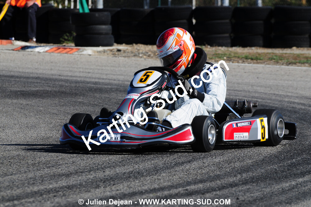 27/09/2009 : 4ème manche du Championnat du Sud 2009 à Carcassonne (photos Julien Dejean) 2009 — karting