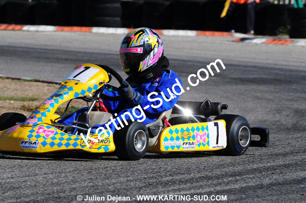 27/09/2009 : 4ème manche du Championnat du Sud 2009 à Carcassonne (photos Julien Dejean) 2009 — karting