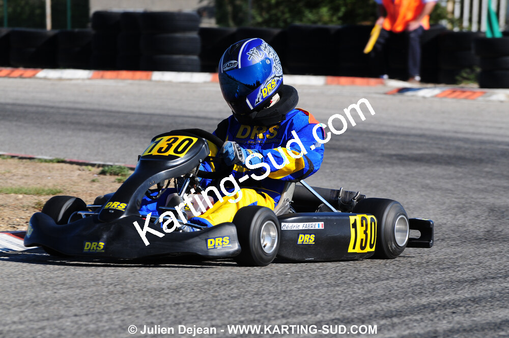27/09/2009 : 4ème manche du Championnat du Sud 2009 à Carcassonne (photos Julien Dejean) 2009 — karting