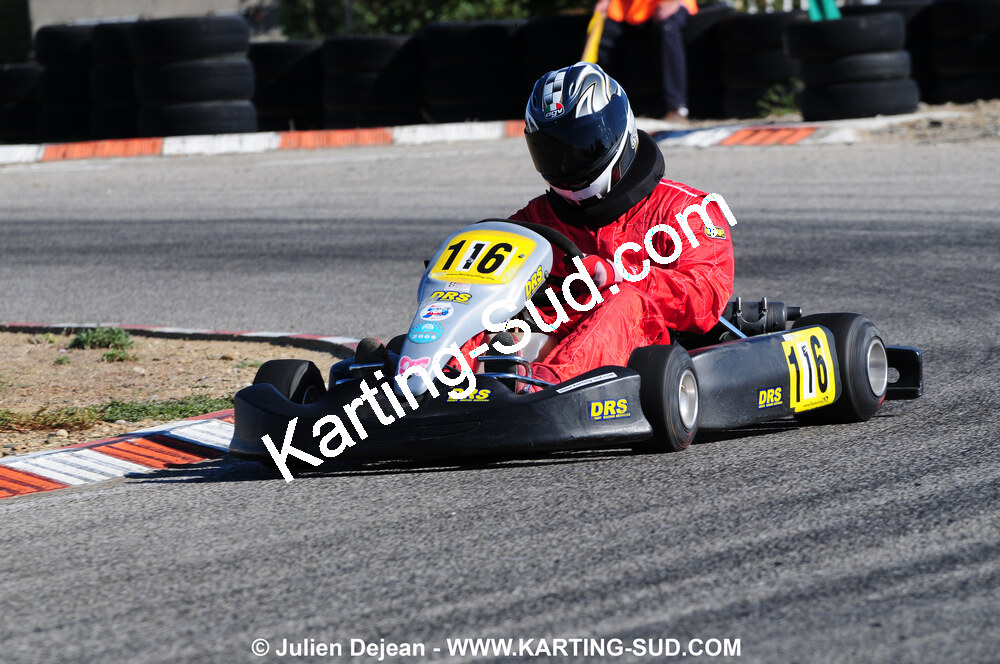 27/09/2009 : 4ème manche du Championnat du Sud 2009 à Carcassonne (photos Julien Dejean) 2009 — karting