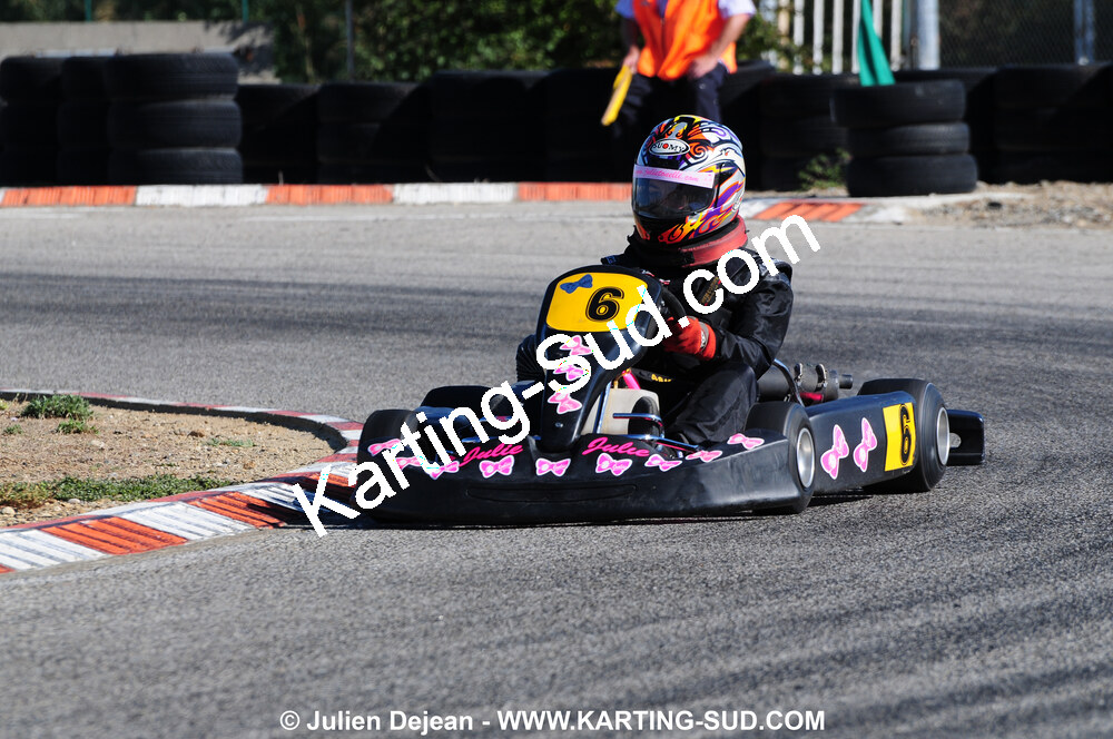 27/09/2009 : 4ème manche du Championnat du Sud 2009 à Carcassonne (photos Julien Dejean) 2009 — karting