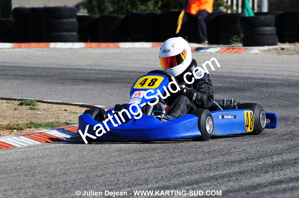 27/09/2009 : 4ème manche du Championnat du Sud 2009 à Carcassonne (photos Julien Dejean) 2009 — karting