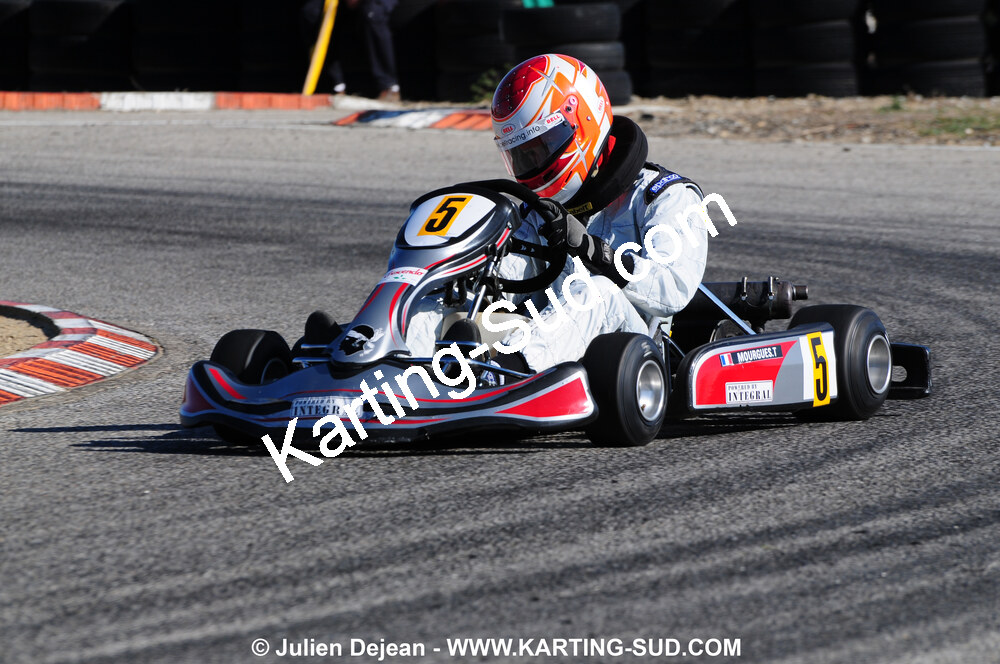 27/09/2009 : 4ème manche du Championnat du Sud 2009 à Carcassonne (photos Julien Dejean) 2009 — karting